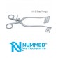 Norfolk and Norwich Retractor, Spinal Instruments, 4 x 5 Prongs, 20 cm
